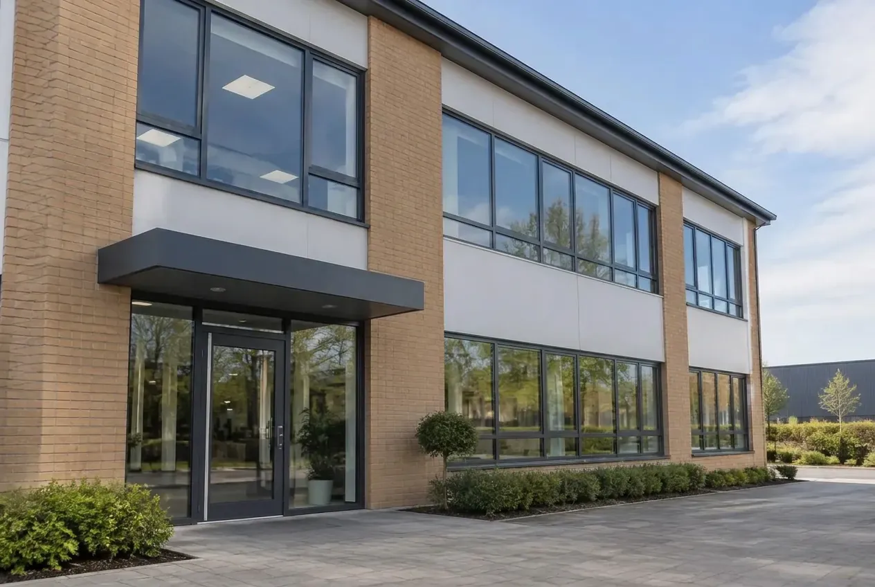 Commercial Window Cleaning