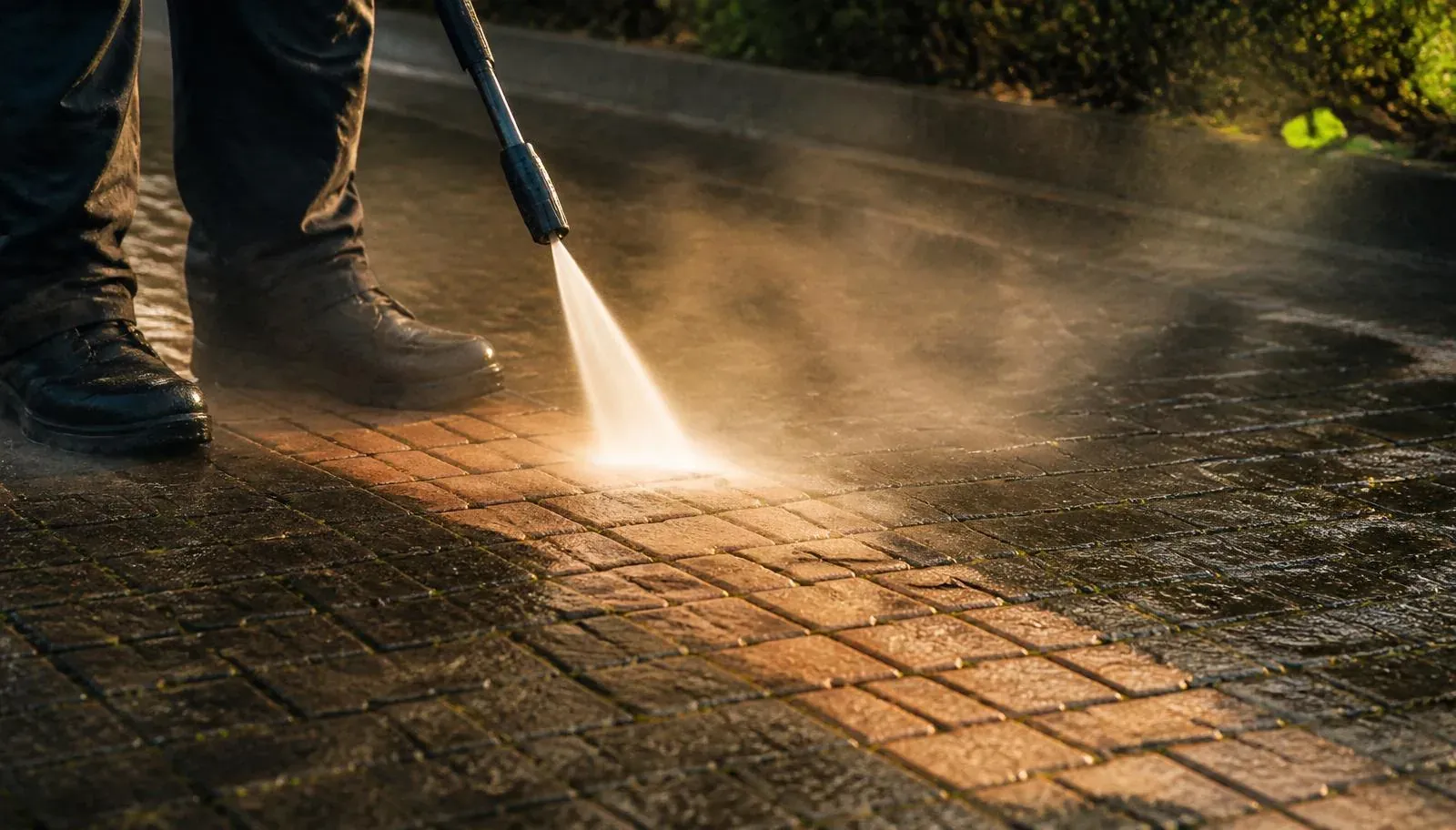 Jet Washing / Pressure Washing