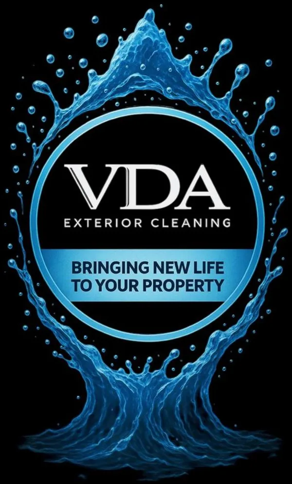 VDA Exterior Cleaning logo